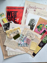Load image into Gallery viewer, VINTAGE EPHEMERA KIT