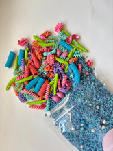 Load image into Gallery viewer, CORAL REEF Sensory Bin Mix