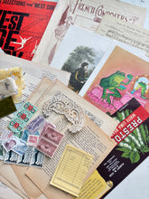 Load image into Gallery viewer, VINTAGE EPHEMERA KIT