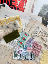 Load image into Gallery viewer, VINTAGE EPHEMERA KIT