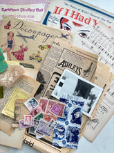 Load image into Gallery viewer, VINTAGE EPHEMERA KIT