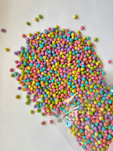 Load image into Gallery viewer, COLOR POP CHICKPEAS Sensory Bin Mix