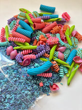 Load image into Gallery viewer, CORAL REEF Sensory Bin Mix