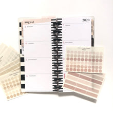 Load image into Gallery viewer, FUNCTIONAL Color Way Sticker Sheets