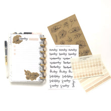 Load image into Gallery viewer, FUNCTIONAL Color Way Sticker Sheets