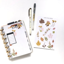 Load image into Gallery viewer, DAYS Of The WEEK Sticker Sheet