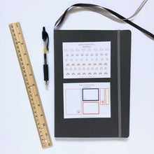 Load image into Gallery viewer, FUNCTIONAL Rainbows Sticker Set