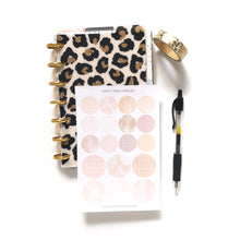 Load image into Gallery viewer, DECO CIRCLES Sticker Sheet