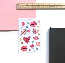 Load image into Gallery viewer, V-DAY Sticker Sheet