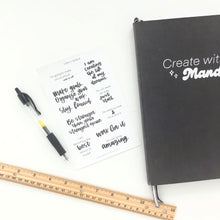 Load image into Gallery viewer, GOALS Sticker Sheet