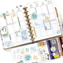 Load image into Gallery viewer, MOTHER EARTH Sticker Sheet
