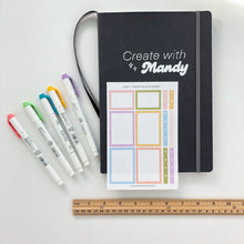 Load image into Gallery viewer, TRENDY PALETTE BOXES Sticker Sheet