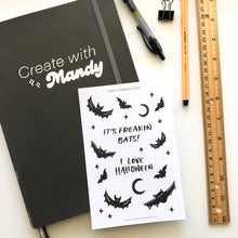 Load image into Gallery viewer, FREAKIN BATS Sticker Sheet
