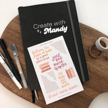 Load image into Gallery viewer, BOOK LOVER Sticker Sheet