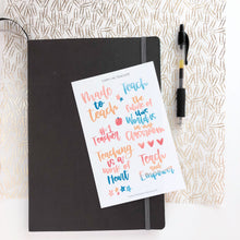Load image into Gallery viewer, #1 TEACHER Sticker Sheet
