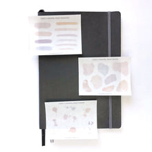 Load image into Gallery viewer, MINIMAL PAINT Transparent Mini Sticker Sheets