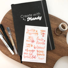 Load image into Gallery viewer, BLOOM Sticker Sheet