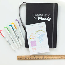 Load image into Gallery viewer, TRENDY QUOTES Sticker Sheet