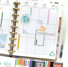 Load image into Gallery viewer, MOTHER EARTH Sticker Sheet
