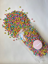 Load image into Gallery viewer, COLOR POP CHICKPEAS Sensory Bin Mix
