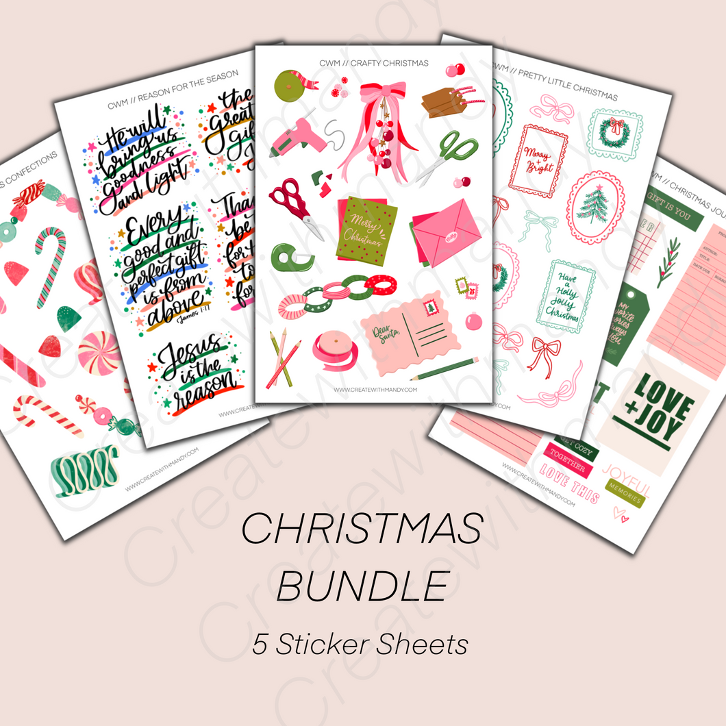 CHRISTMAS BUNDLE