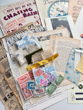 Load image into Gallery viewer, VINTAGE EPHEMERA KIT
