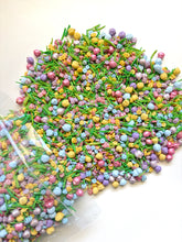 Load image into Gallery viewer, SPRING MEADOW Sensory Bin Mix
