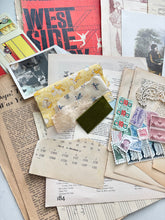 Load image into Gallery viewer, VINTAGE EPHEMERA KIT
