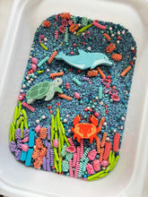 Load image into Gallery viewer, CORAL REEF Sensory Bin Mix
