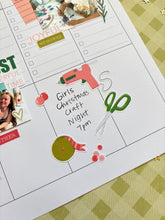Load image into Gallery viewer, CRAFTY CHRISTMAS Sticker Sheet
