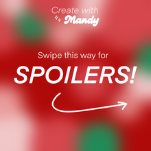 Load image into Gallery viewer, STICKER ADVENT CALENDAR // Past Christmas Editions // Wrapped or Unwrapped
