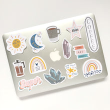 Load image into Gallery viewer, RAD Die Cut Stickers
