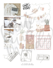 Load image into Gallery viewer, DIGITAL Work From Home Printable Kit

